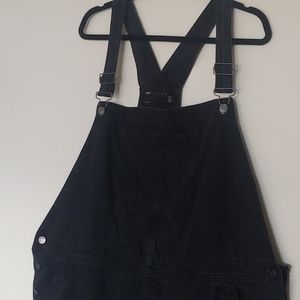 NWT Denim Overalls